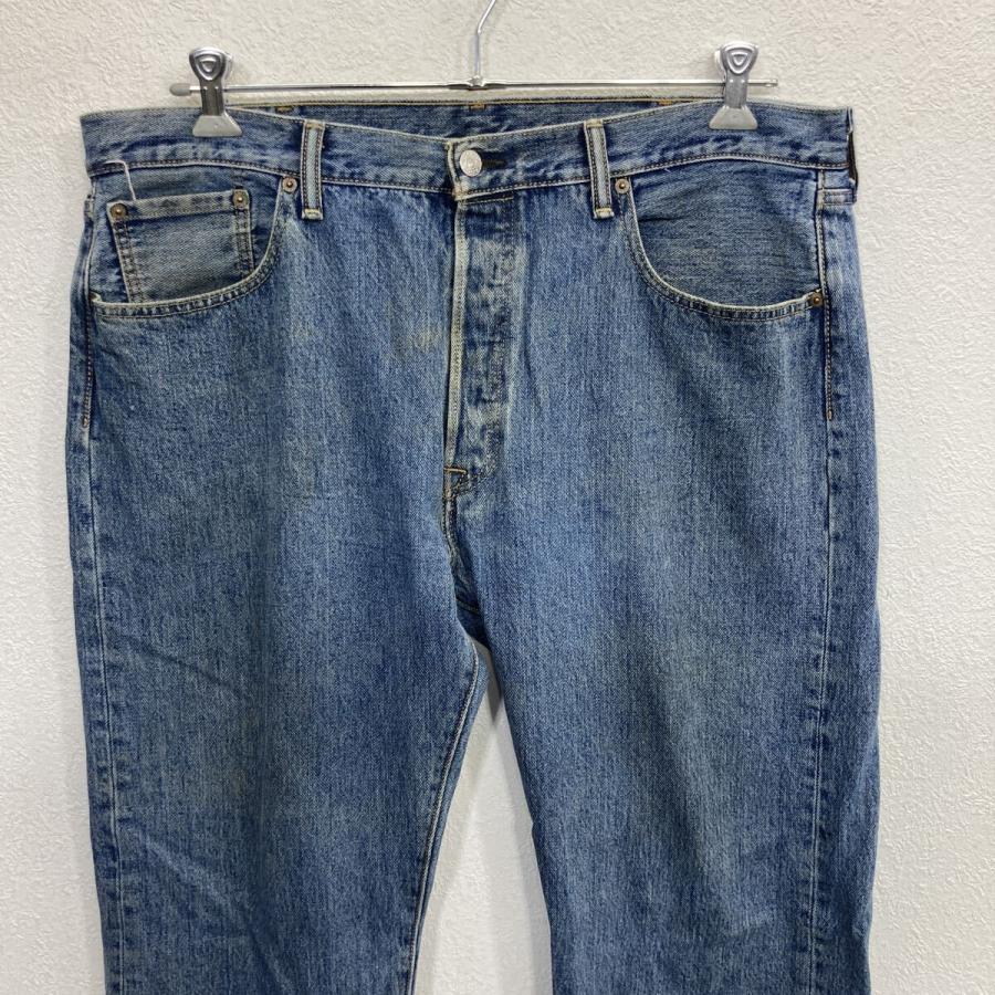 Levi's 501 デニムパンツ W38 インディゴブルー リーバイス ボタン