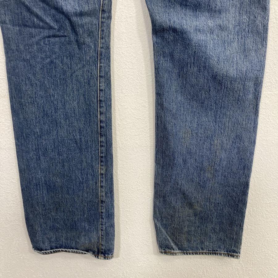Levi's 501 デニムパンツ W38 インディゴブルー リーバイス ボタン