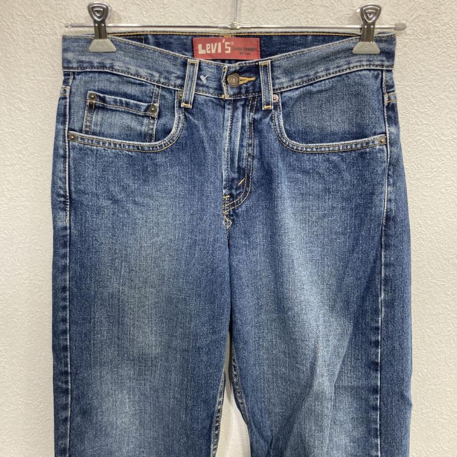 Levi's569 デニムパンツ SIZE10H W30 インディゴブルー リーバイス