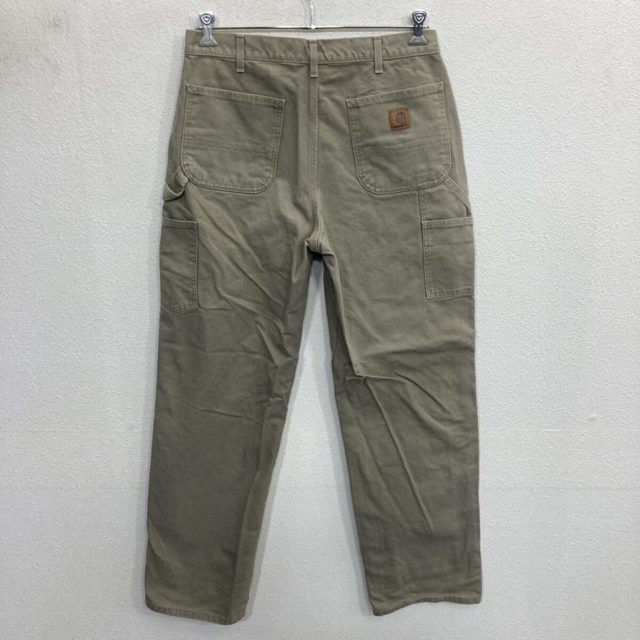 Carhartt ダック ペインターパンツ W34 ライトカーキ カーハート