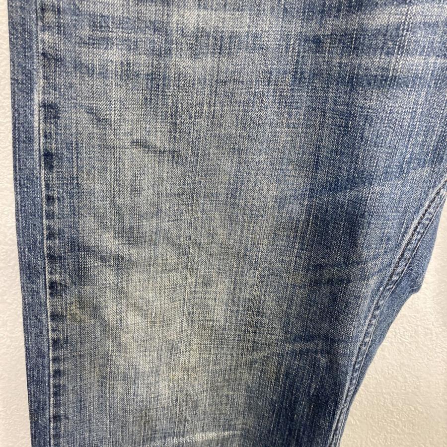 Levi's 569 デニムパンツ W40 ブルー リーバイス ジップアップ ビッグ