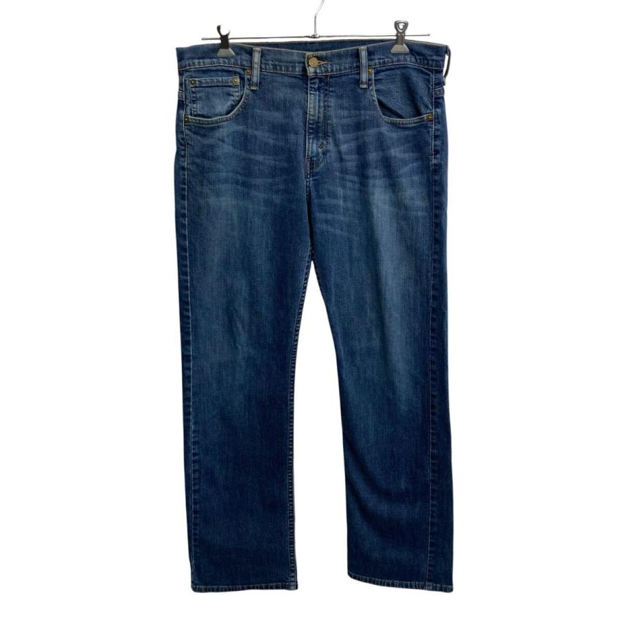 メキシコ製 Levi's 569 デニムパンツ W33 インディゴブルー リーバイス