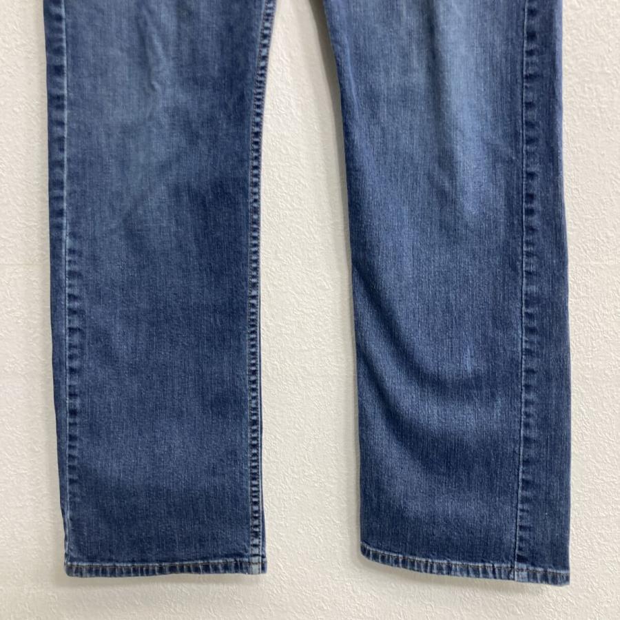 メキシコ製 Levi's 569 デニムパンツ W33 インディゴブルー リーバイス
