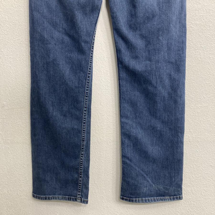 メキシコ製 Levi's 569 デニムパンツ W33 インディゴブルー リーバイス