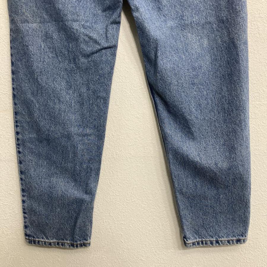 メキシコ製 Levi's 550 デニムパンツ W34 ライトブルー リーバイス