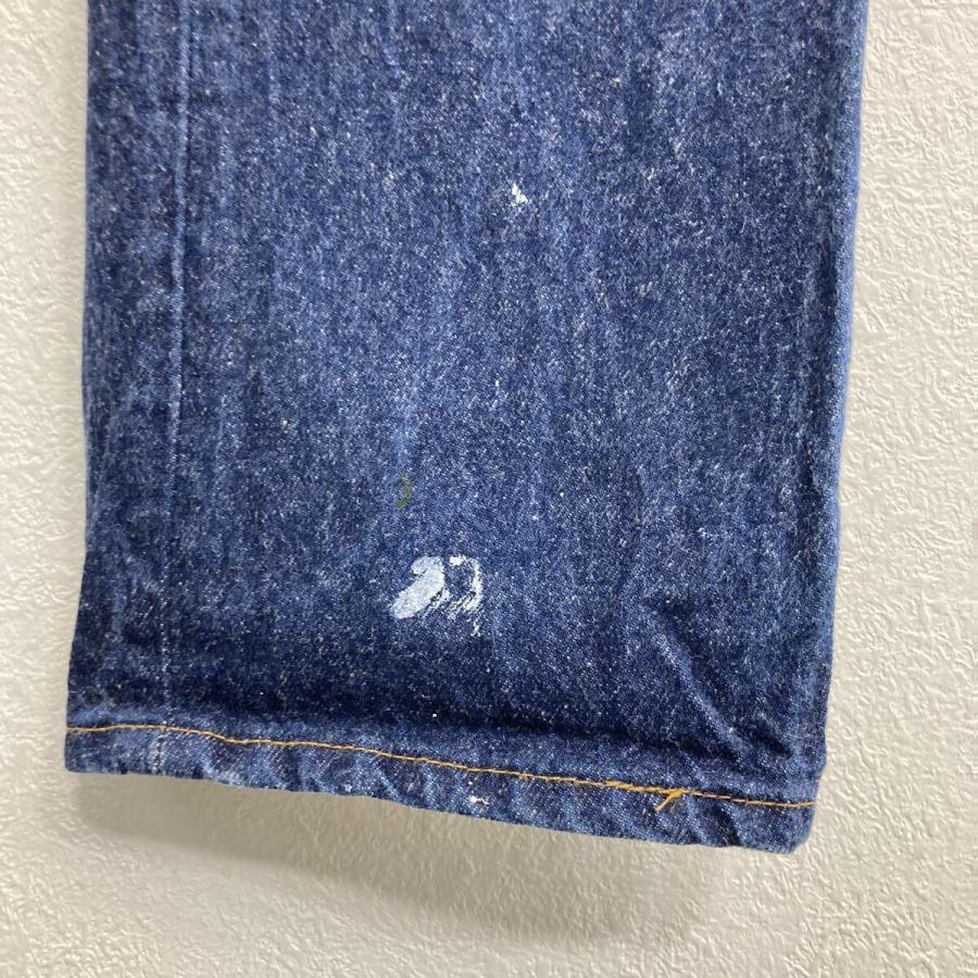 90s USA製 Levi's 501 XX デニムパンツ W32 インディゴブルー
