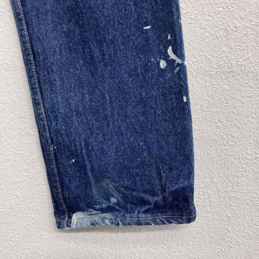 90s USA製 Levi's 501 XX デニムパンツ W32 インディゴブルー
