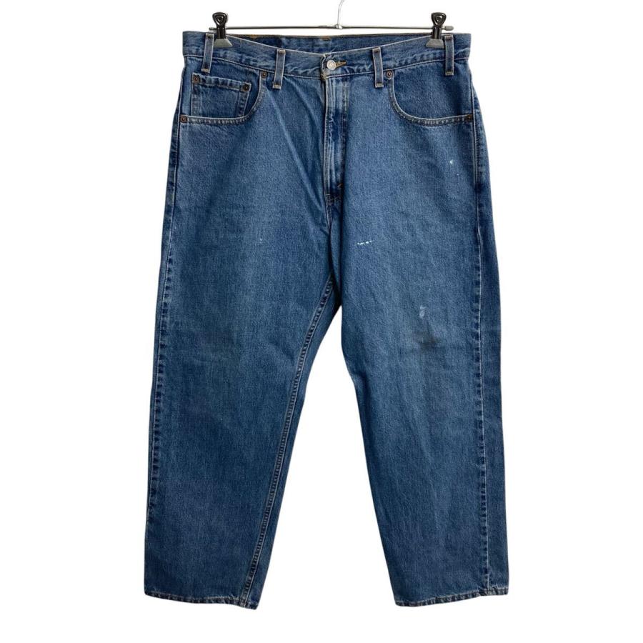 Y2K 2002年製 Levis 569 ルーズフィット ジーンズ リーバイス 00s USA 