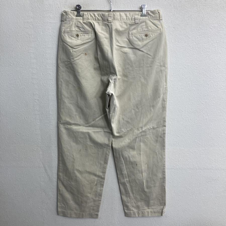 90s Polo by Ralph Lauren チノパンツ W38 ベージュ ポロバイラル