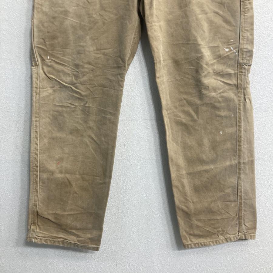 メキシコ製 Levi's 550 ダック ペインターパンツ W38 ベージュ