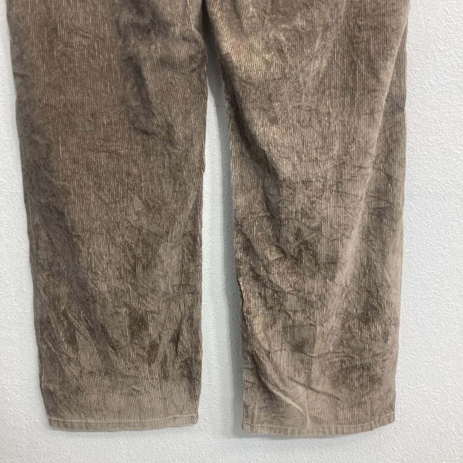 00s Levi's 569 コーデュロイパンツ W38 ブラウン リーバイス ジップ