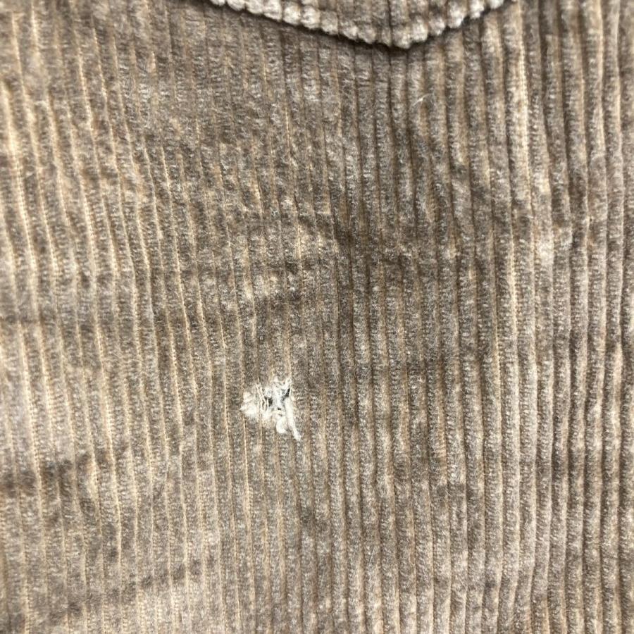 00s Levi's 569 コーデュロイパンツ W38 ブラウン リーバイス ジップ