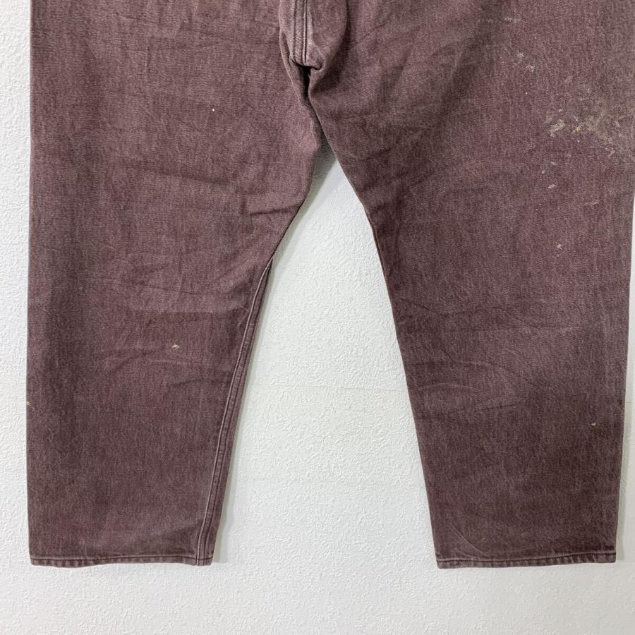 メキシコ製 Levi's 501XX デニムパンツ W42 パープル系 リーバイス