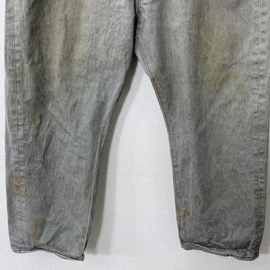 メキシコ製 Levi's 501XX デニムパンツ W42 カーキ系 リーバイス