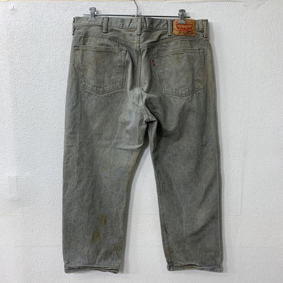 メキシコ製 Levi's 501XX デニムパンツ W42 カーキ系 リーバイス