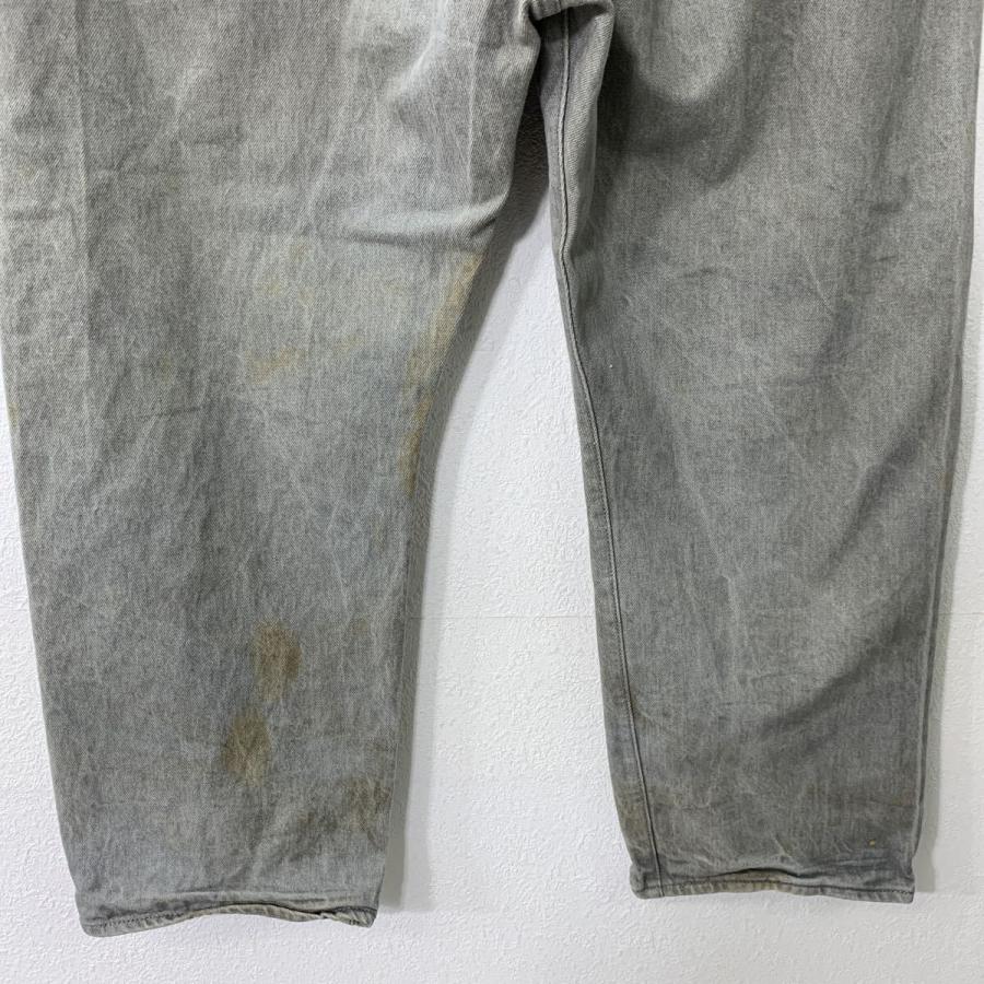 メキシコ製 Levi's 501XX デニムパンツ W42 カーキ系 リーバイス