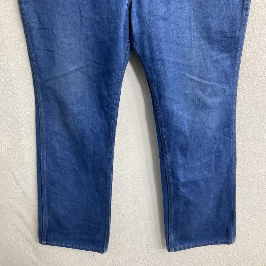 80s〜 USA製 ROEBUCKS デニムパンツ W38 ブルー ローバックス 