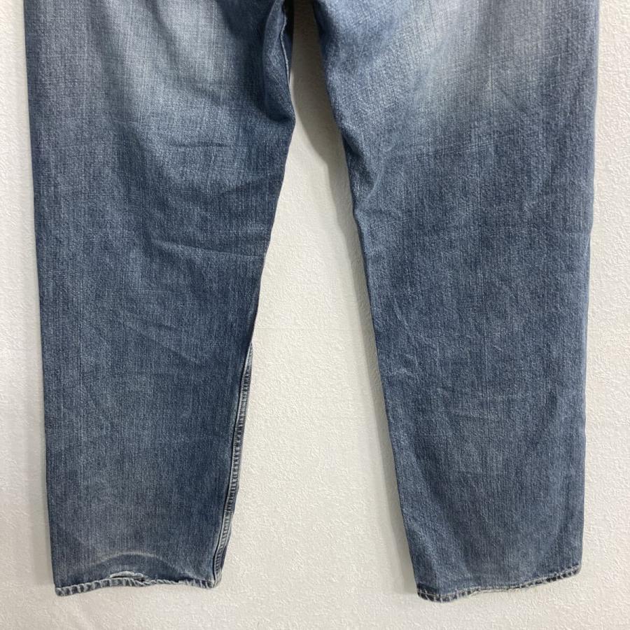 メキシコ製 Levi's 569 デニムパンツ W32 ダークブルー リーバイス