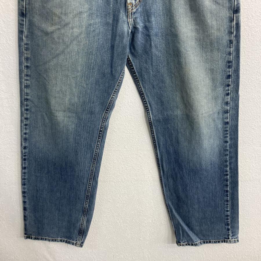 メキシコ製 Levi's 569 デニムパンツ W34 ブルー リーバイス ジップ