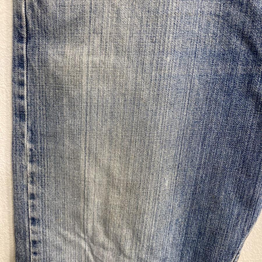 メキシコ製 Levi's 569 デニムパンツ W36 ブルー リーバイス ジップ