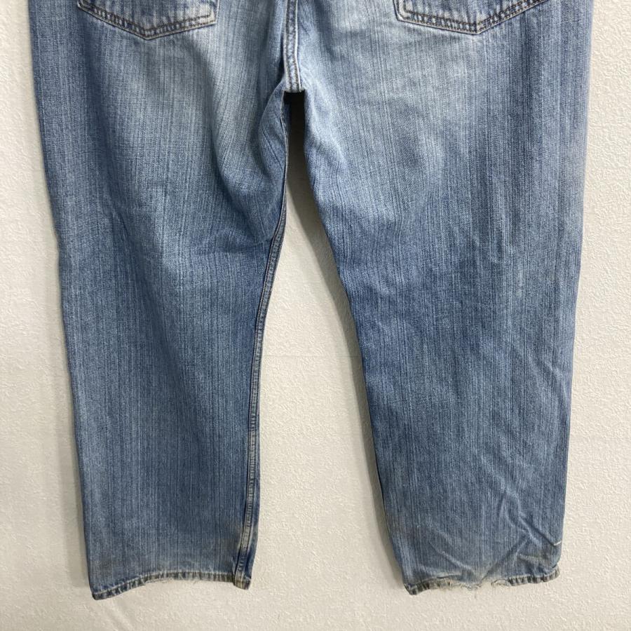 メキシコ製 Levi's 569 デニムパンツ W36 ブルー リーバイス ジップ