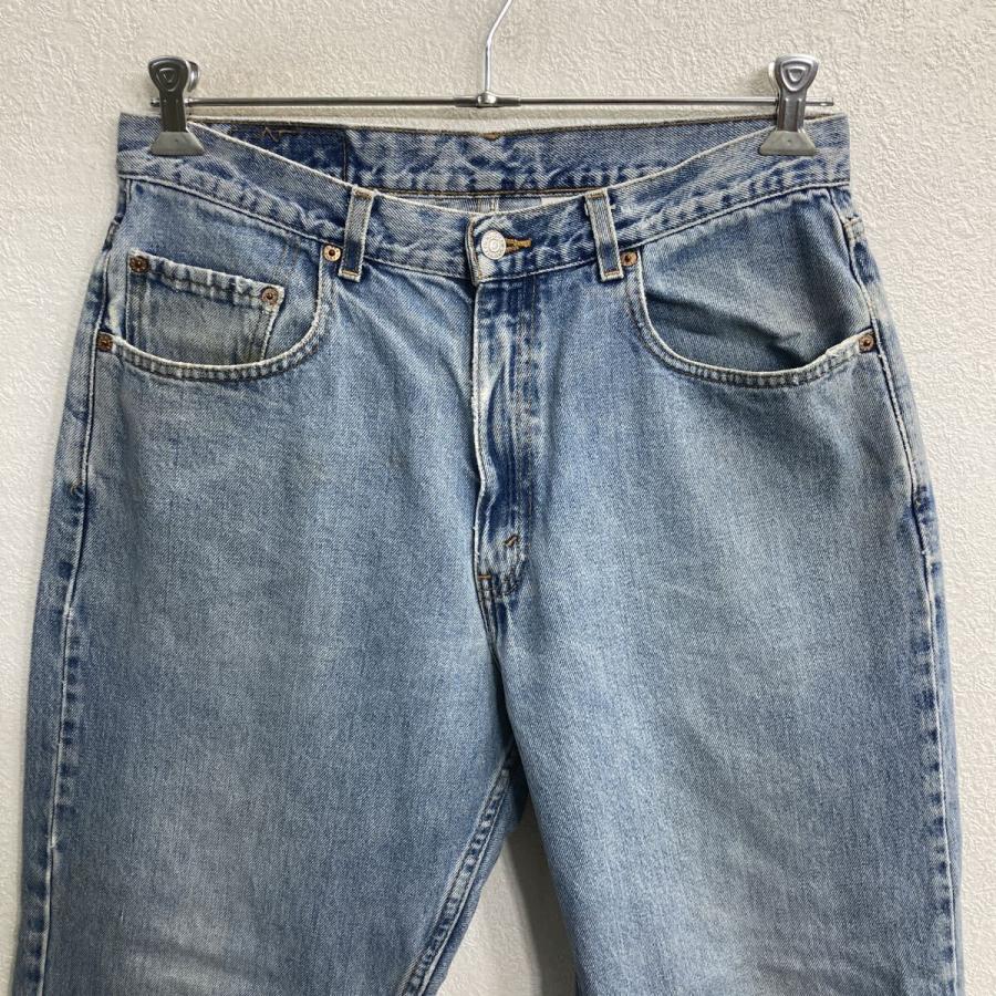 00s メキシコ製 Levi's 569 デニムパンツ W34 ブルー リーバイス