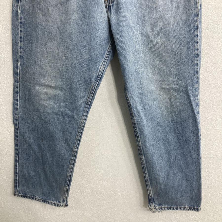 00s メキシコ製 Levi's 569 デニムパンツ W34 ブルー リーバイス