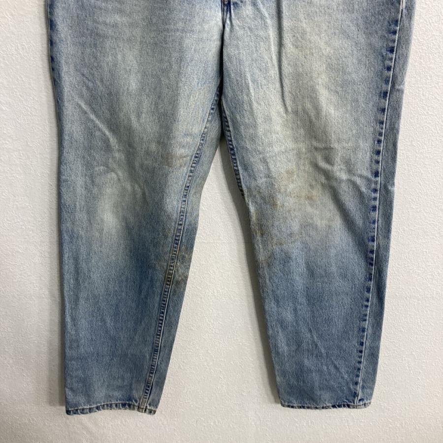 90s メキシコ製 Levi's 550 デニムパンツ W36 ライトブルー リーバイス