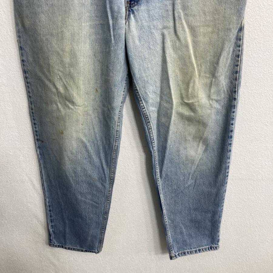 00s カナダ製 Levi's 560 デニムパンツ W38 ライトブルー リーバイス