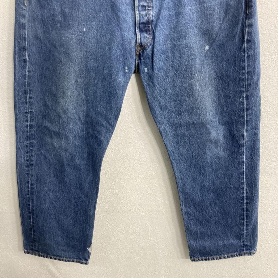 00s〜 メキシコ製 Levi's 501XX デニムパンツ W42 ブルー リーバイス