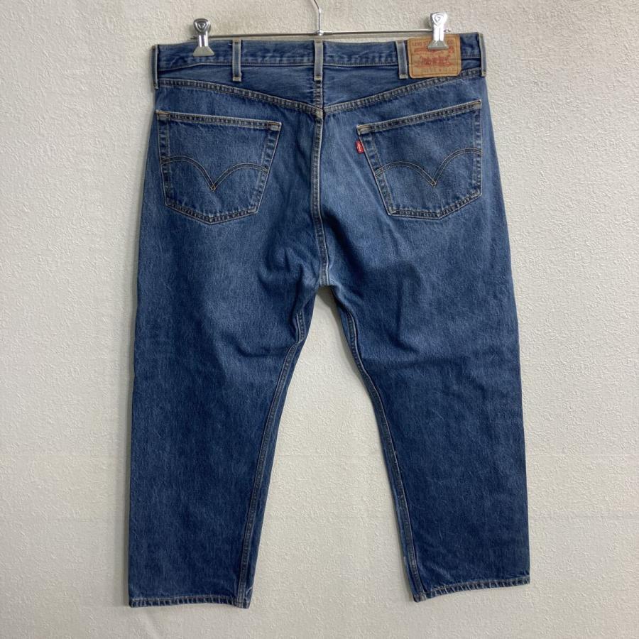 00s〜 メキシコ製 Levi's 501XX デニムパンツ W42 ブルー リーバイス