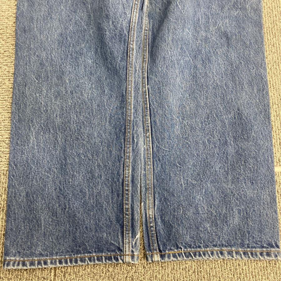 00s〜 メキシコ製 Levi's 501XX デニムパンツ W42 ブルー リーバイス