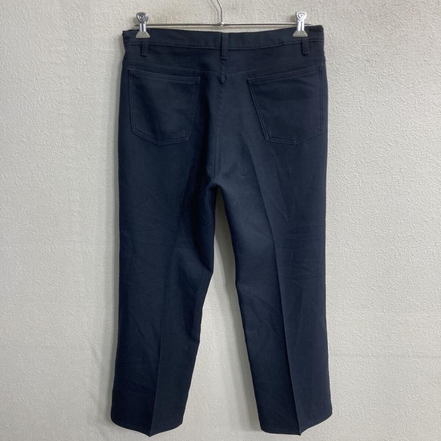 90s USA製 Levi's スタプレ スラックスパンツ W38 ネイビー リーバイス