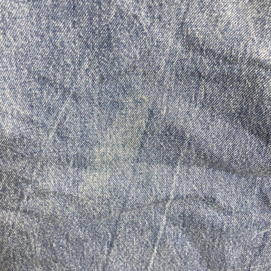 90s Levi's 501 デニムパンツ W42 ブルー リーバイス ボタンフライ