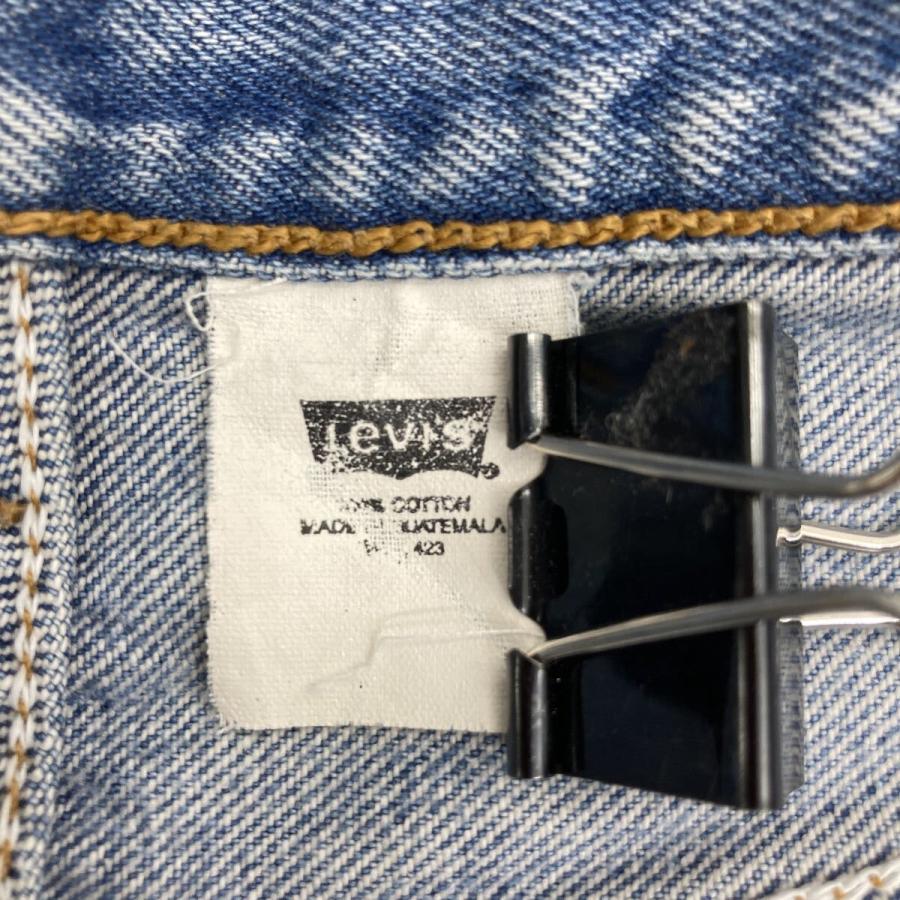 00s Levi's 501 デニムパンツ W40 ライトブルー リーバイス ボタン