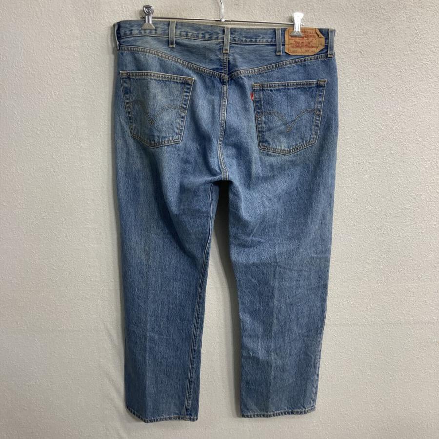 Levi's 501 デニムパンツ W42 ライトブルー リーバイス ボタンフライ