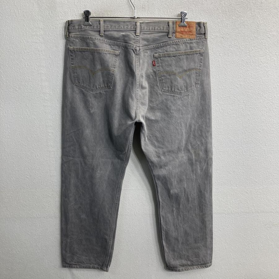 メキシコ製 Levi's 501 デニムパンツ W44 ライトグレー リーバイス