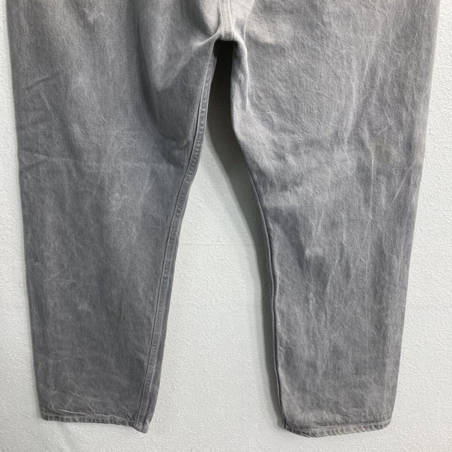 メキシコ製 Levi's 501 デニムパンツ W44 ライトグレー リーバイス
