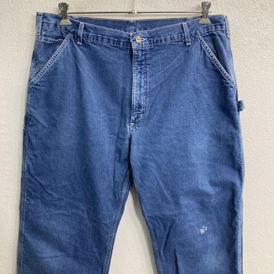メンズ Carhartt カーハート ダブルニー デニム ペインターパンツ
