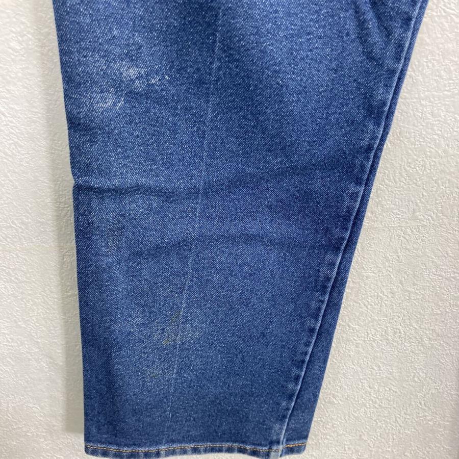 Levi's 517 デニムパンツ W38 ブルー リーバイス ジップアップ 紙