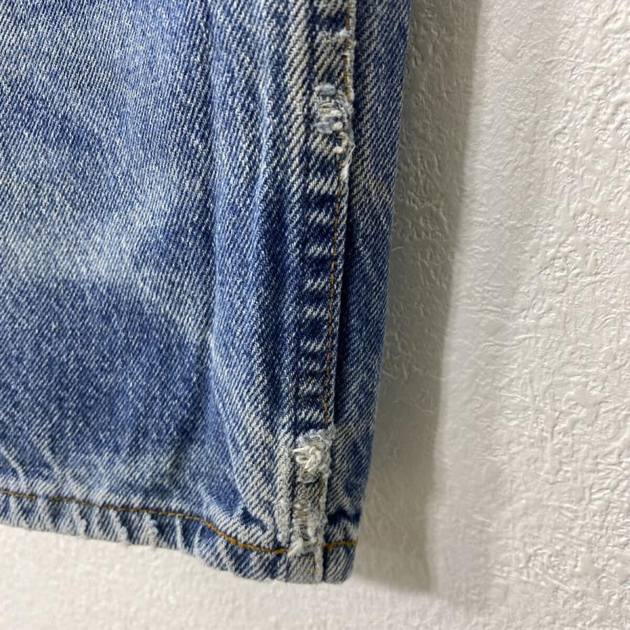 90s Levi's 550 デニムパンツ W34 インディゴブルー リーバイス 90年代