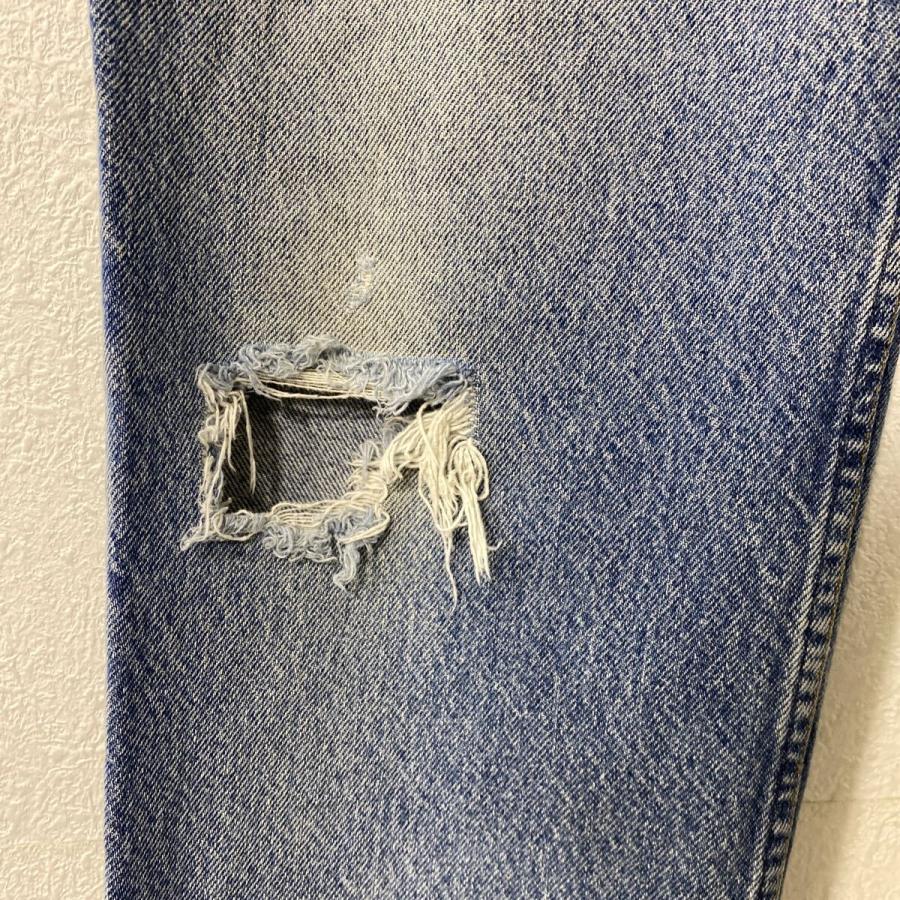 90s Levi's 550 デニムパンツ W34 インディゴブルー リーバイス 90年代