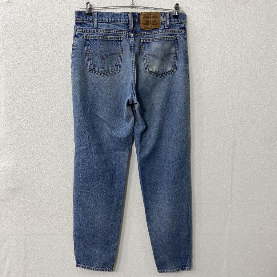 90s Levi's 550 デニムパンツ W34 インディゴブルー リーバイス 90年代