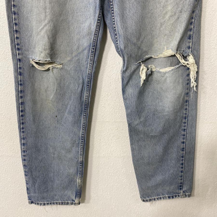 00s Levi's 550 デニムパンツ W34 インディゴブルー リーバイス 01年製