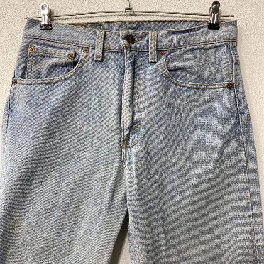 90s USA製 Levi's 505 デニムパンツ W31 インディゴブルー リーバイス