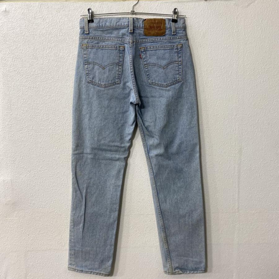 90s USA製 Levi's 505 デニムパンツ W31 インディゴブルー リーバイス