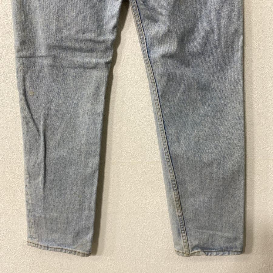 90s USA製 Levi's 505 デニムパンツ W31 インディゴブルー リーバイス