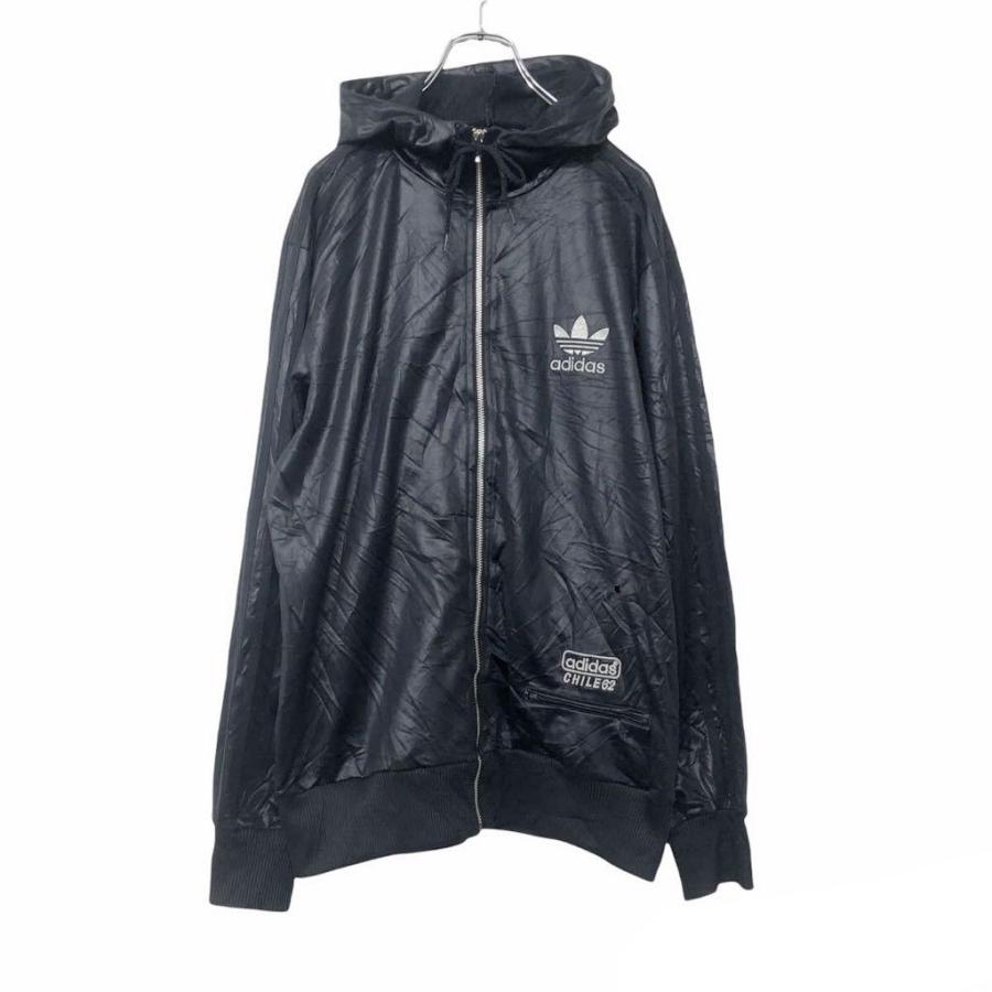 adidas フーディー トラックジャケット Mサイズ アディダスオリジナル 