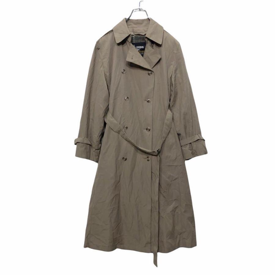 LONDON FOG トレンチコート サイズ8PET Mサイズ ロンドンフォグ