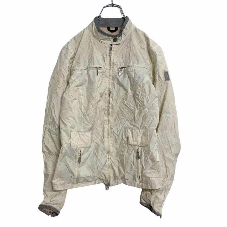 Belstaff ナイロンジャケット ウィメンズ サイズ表記 42 S オフ 